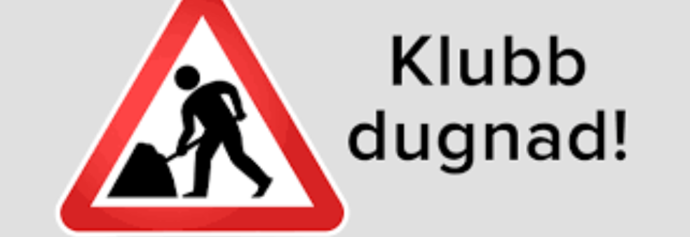 Dugnad KM